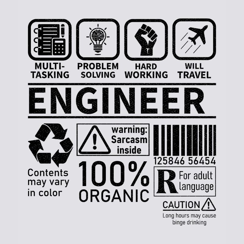 engineer multi tasking problem solving working