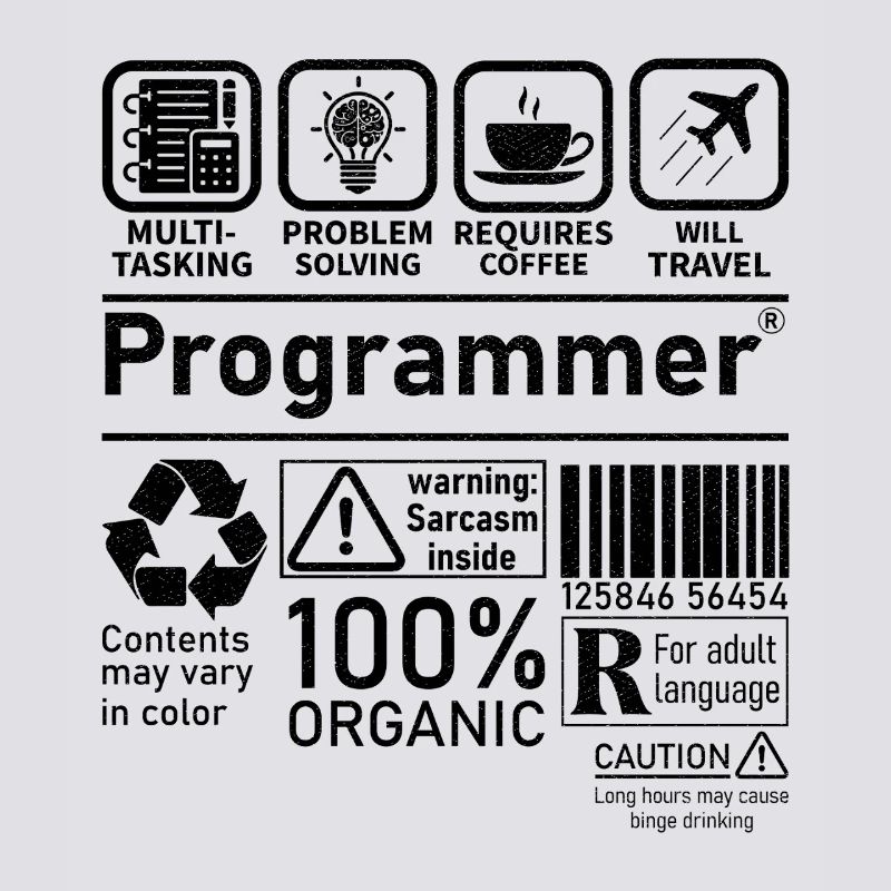Programmer multi tasking problem solving requires