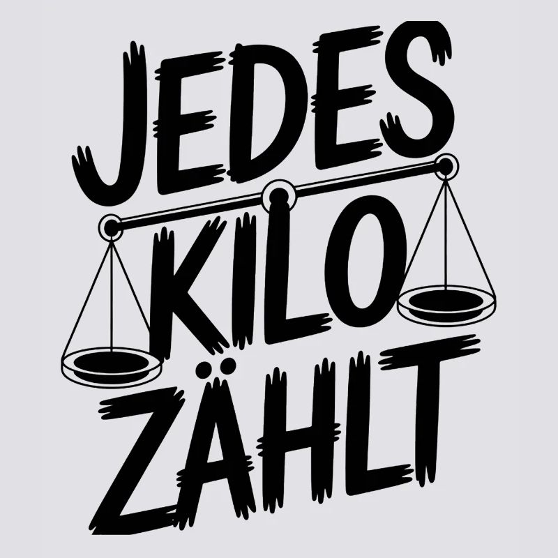 Every kilo counts