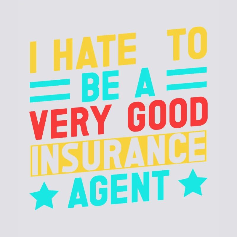 Conception de devis d’agent d’assurance humoristique