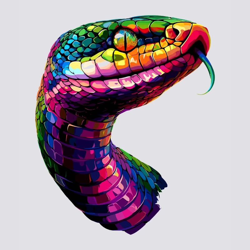 snake, python, cobra, rattlesnake, snakes