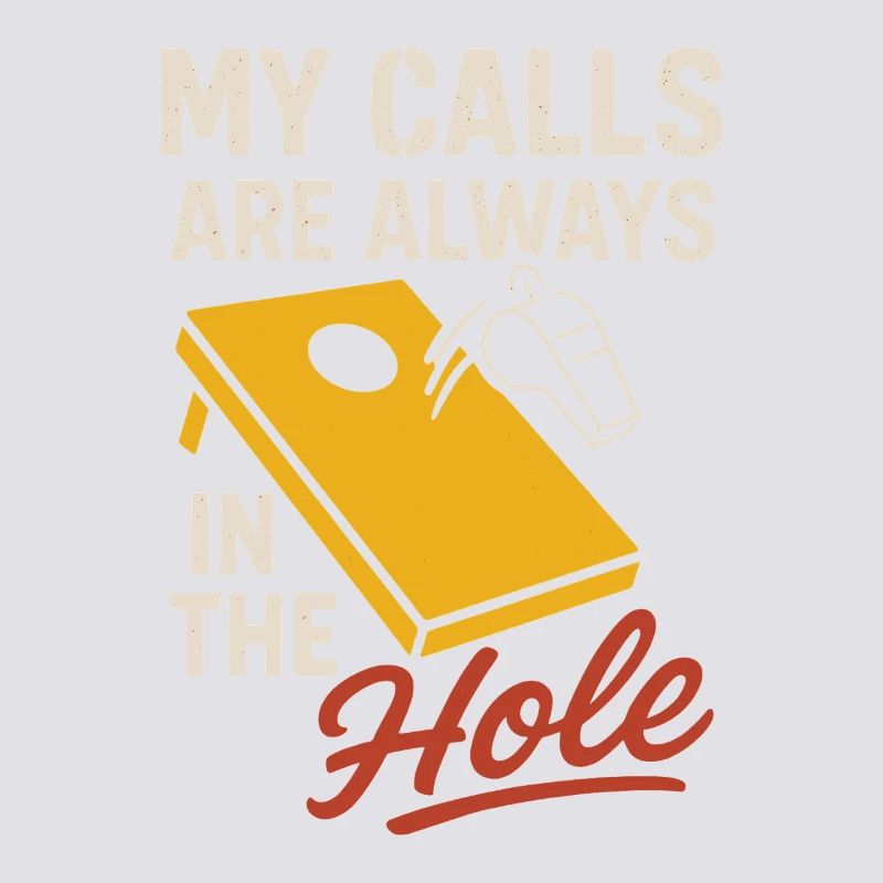Cornhole Refere Official Referee