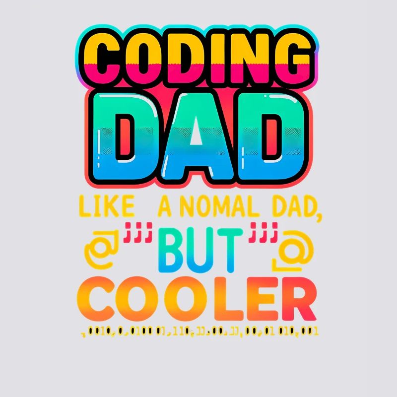Programmieren Papa Cooler, Programmierer
