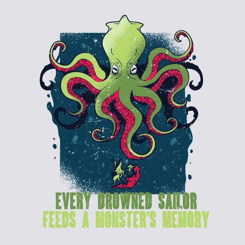 Kraken Mythological Creatures