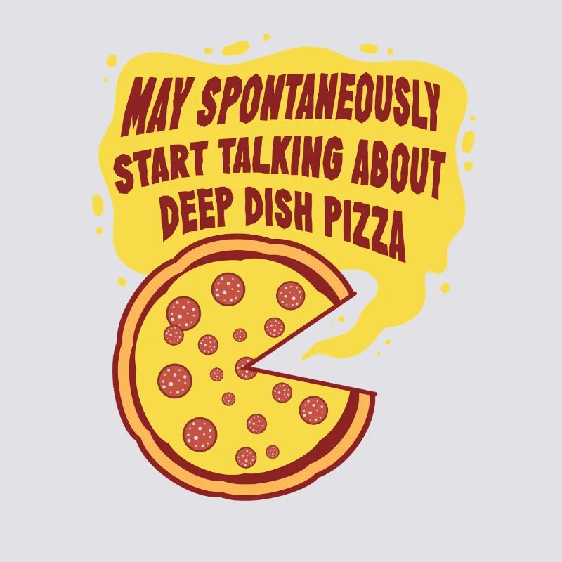 Deep Dish Pizza Chicargo