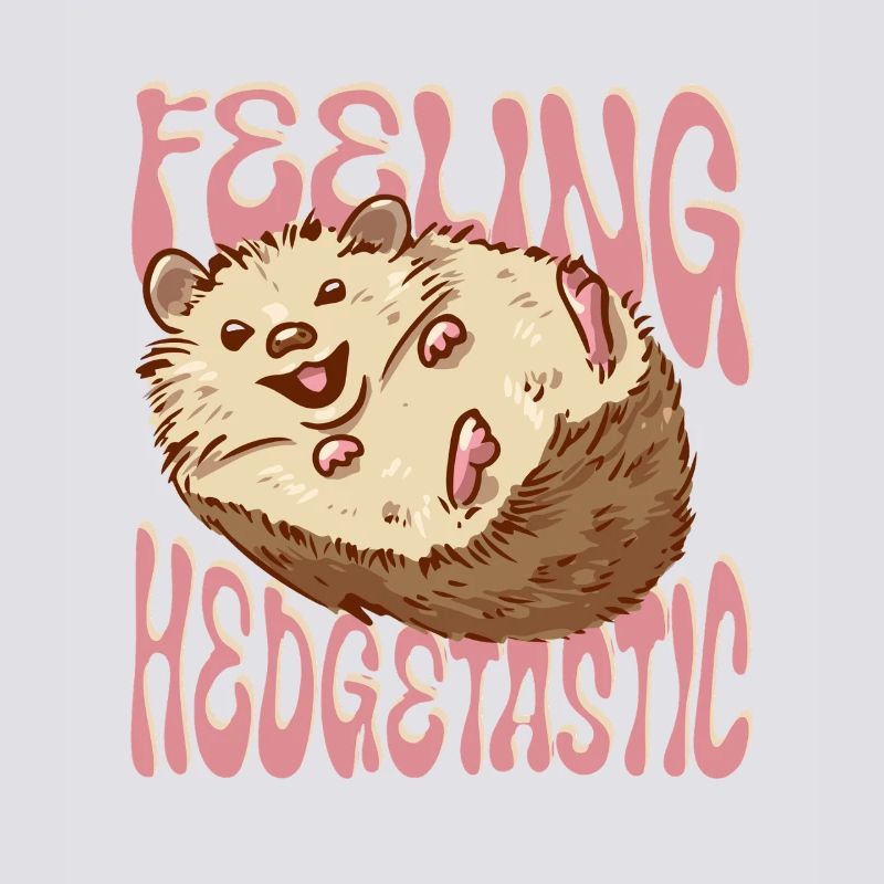 Igel Tag Hedgehog Day Feeling Hedgetastic