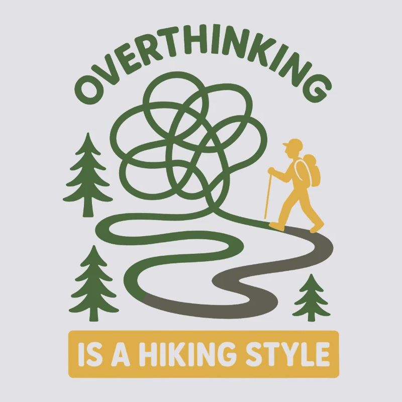 Remise à zéro mentale, Forest Walk Overthinker