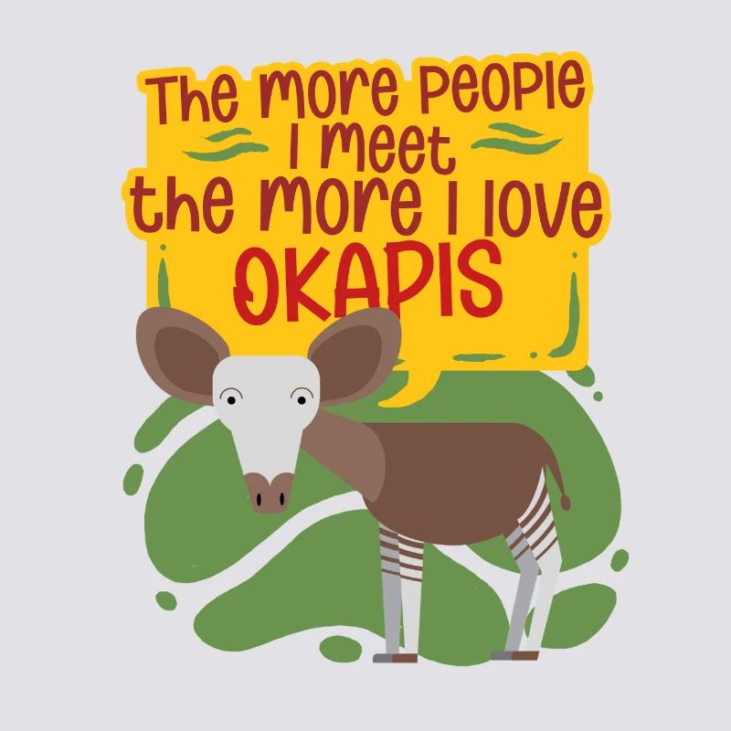 Okapi Animal