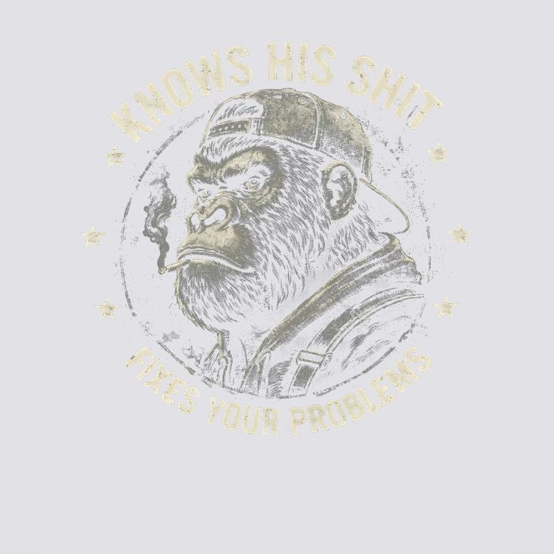 Gorilla Fixer: Problem-Solver Attitude