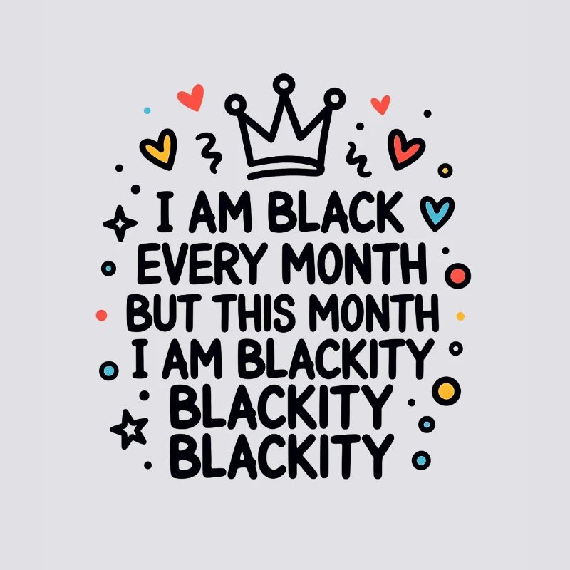 Blackity Blackity Blackity Empowerment Statement