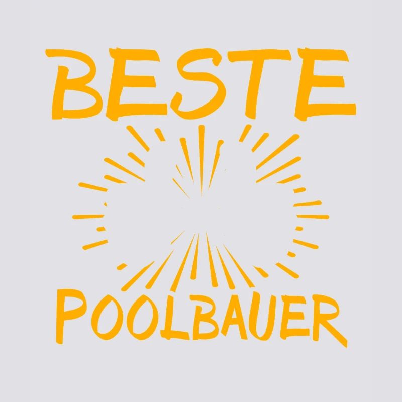 Idée cadeau pour constructeur de piscines
