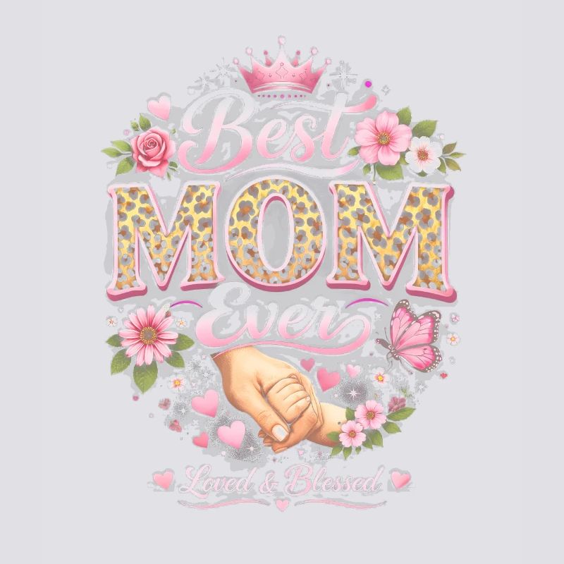 Meilleures fleurs de léopard de maman de tous les temps
