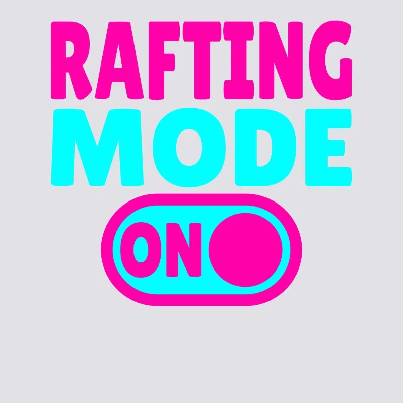 Rafting Mode ON – Whitewater in a rubber dinghy