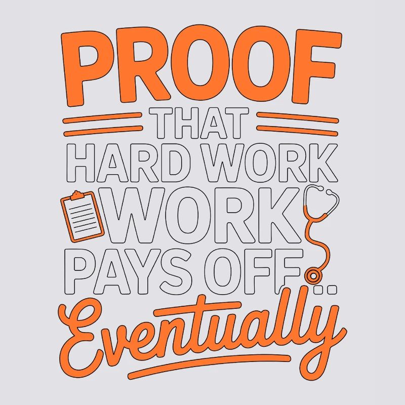Nurse Practitioner Proof That Hard Work Nursing
