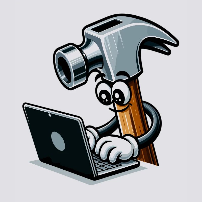 HammerCode: Werkzeug trifft Bits