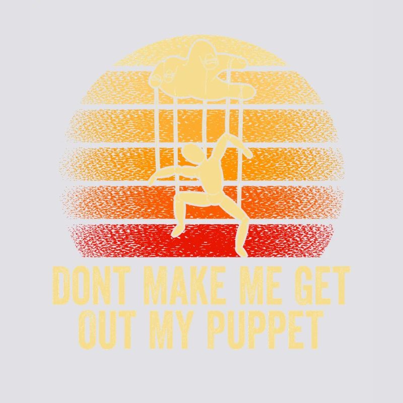Puppet on Strings Sunset