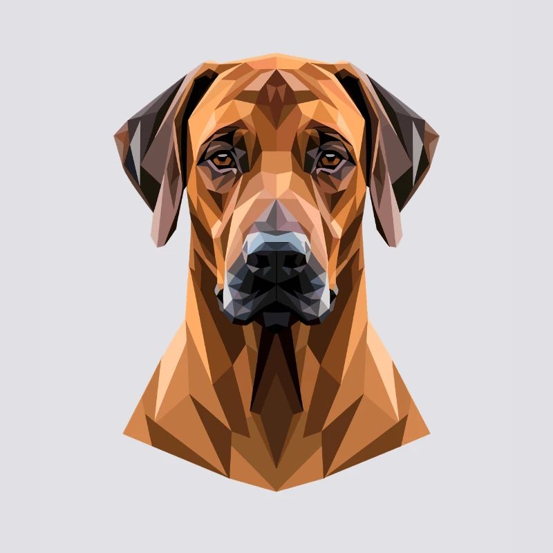 Chiens de chasse Rhodesian Ridgeback Pride Ridgeback