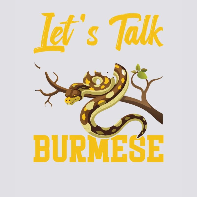 Propriétaire de python birman, terriarium de serpent, cacher un python