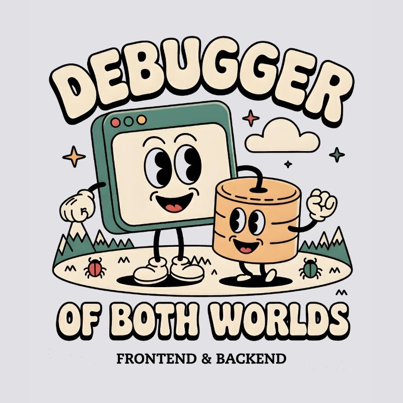 Debugger beider Welten | Debugging Dev