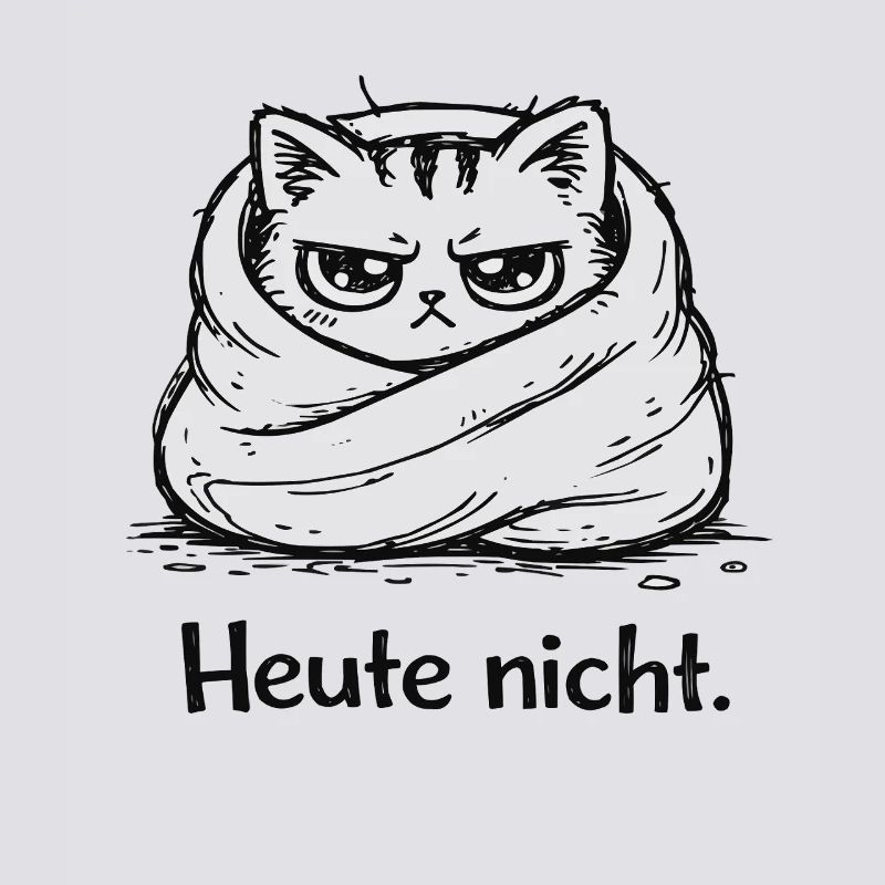 Grumpycat : Pas aujourd’hui