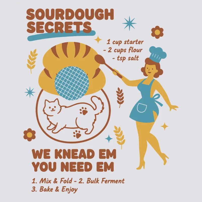 Sourdough Secrets Bread Baking Baker Sourdough