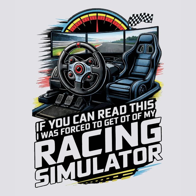 Simulateur de course
