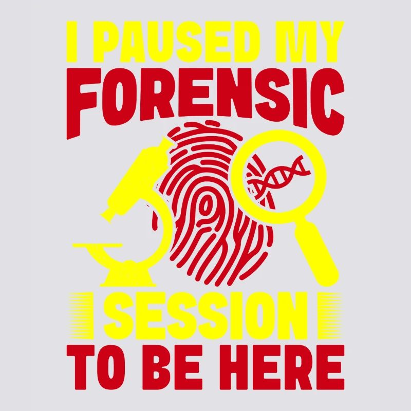 Forensic Science Major Paused My Forensic Be Here