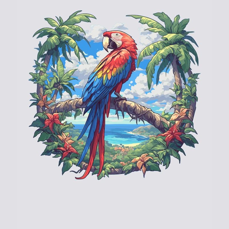 Macaw's Era