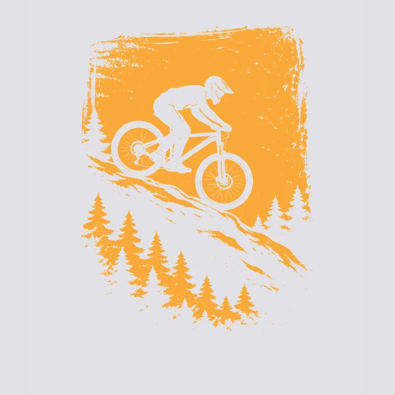 Descente VTT – Conception de VTT