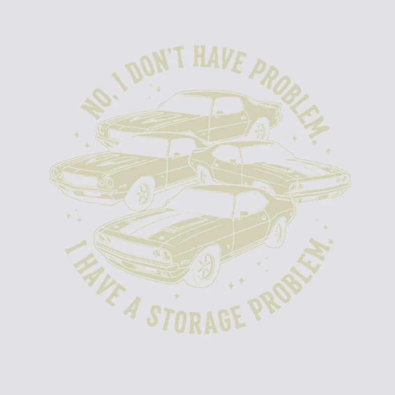 I Don't Have a Car Problem I Have a Storage Problem