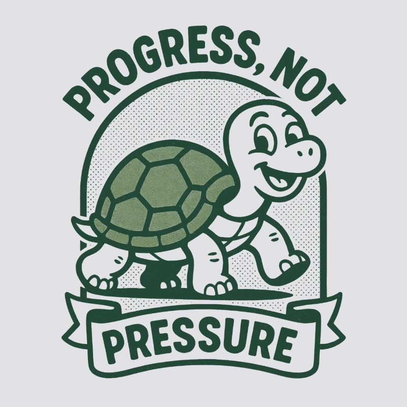 Progrès au lieu de pression | Pleine conscience & Concentration