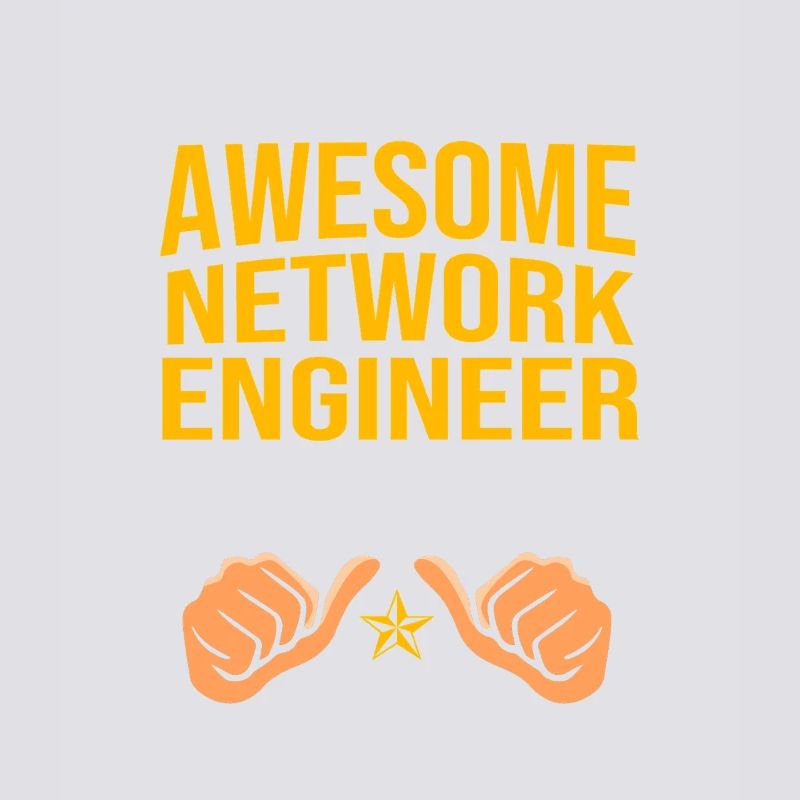 Netzwerk Ingenieur Programmierer Informatiker