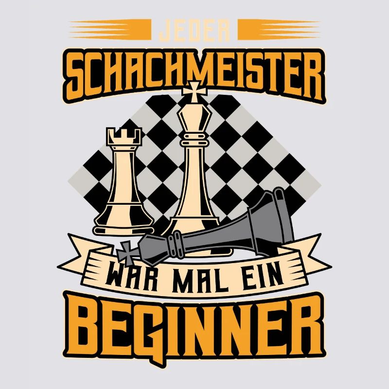 Every chess master was once a beginner / chess