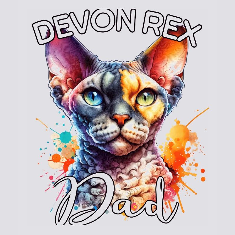 Papa Devon Rex