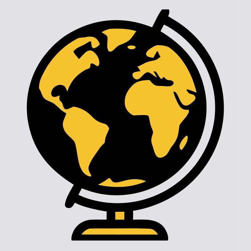 Globe Globe Earth School