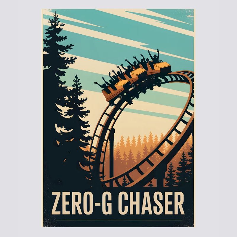 Zero-G Jäger | Achterbahn Thrill