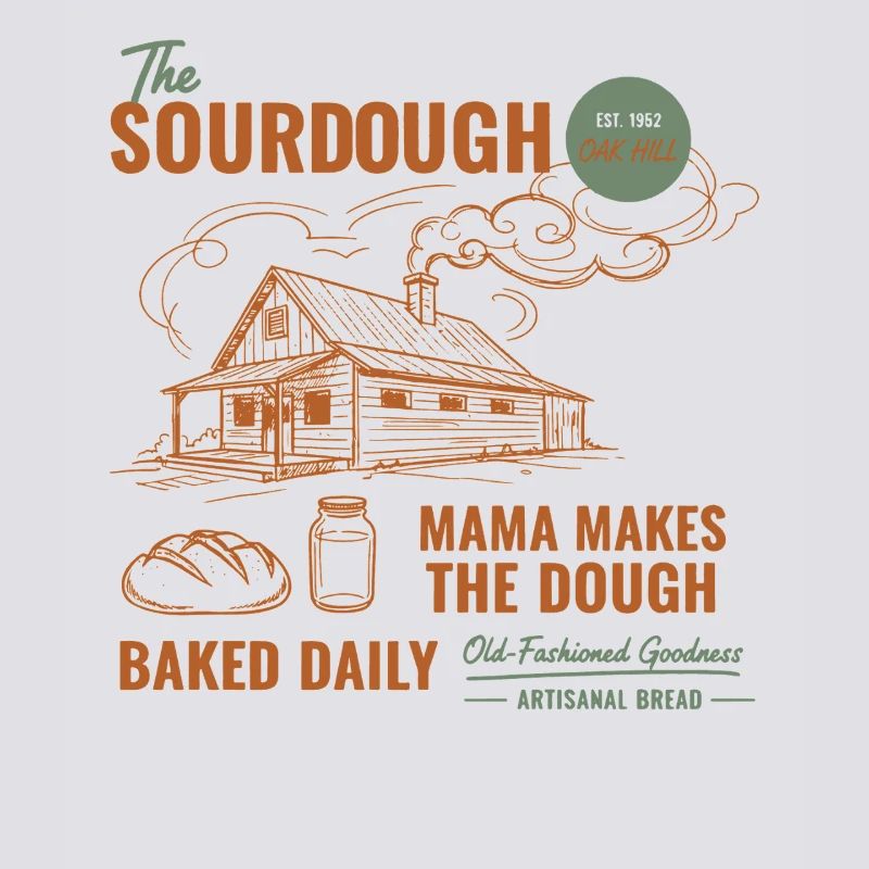 sourdough Bread Baking Baker Sourdough Starter Era