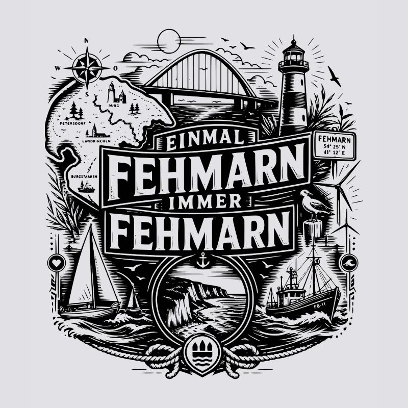 Fehmarn - Einmal Fehmarn immer Fehmarn