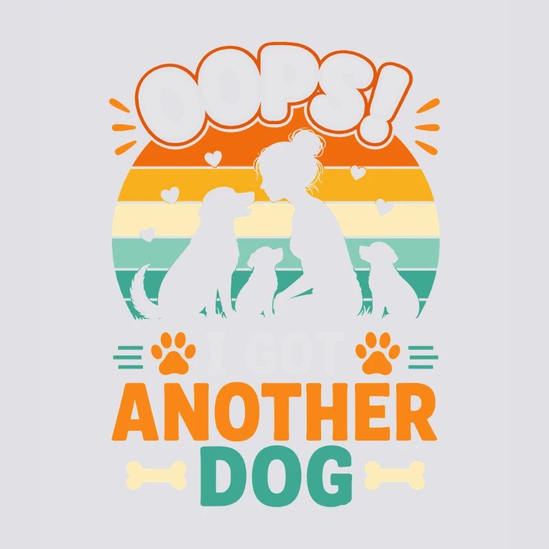 Noch ein Hund: Oops!
