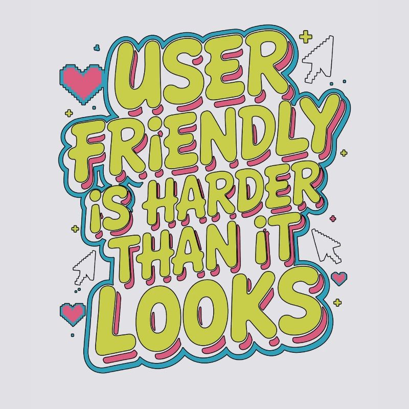 Un designer UX/UI convivial est plus difficile pour la conception d’applications