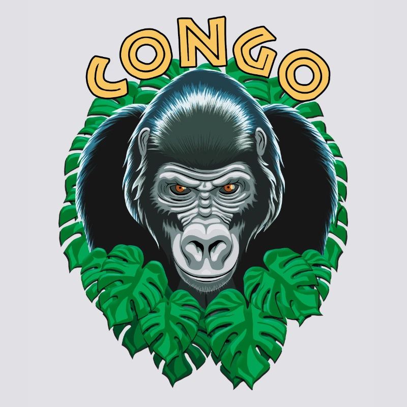Congo gorilla