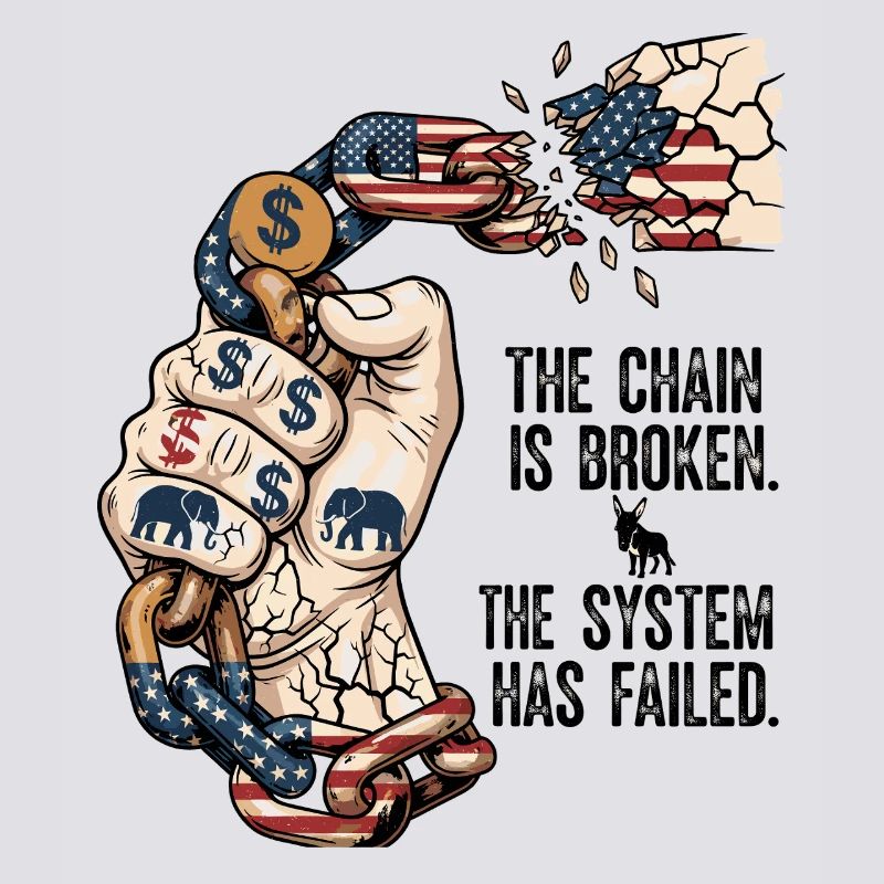The System Has Failed