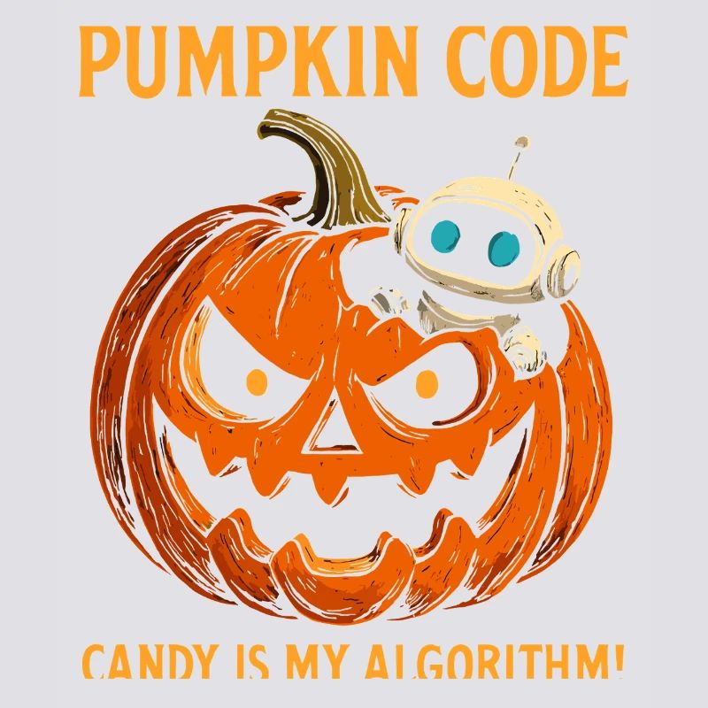 Pumpkin Code : Candy est mon algorithme !