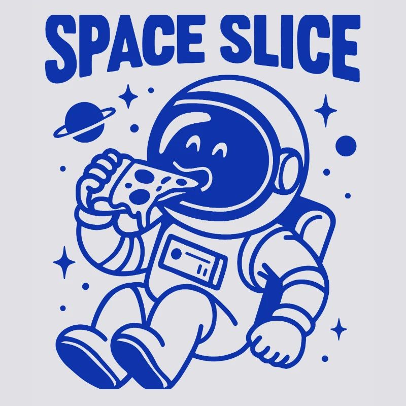 Conception de bébé astronaute de l’espace