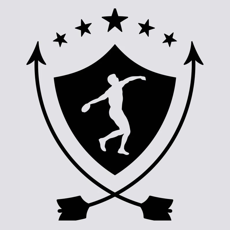 Discus Thrower Diskuswurf Lancer de Disque Diskos