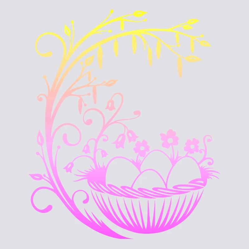 Easter Easter Basket Easter Basket