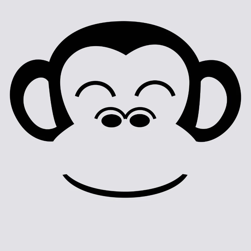 Monkey Chimpanzee monkey face gorilla ape