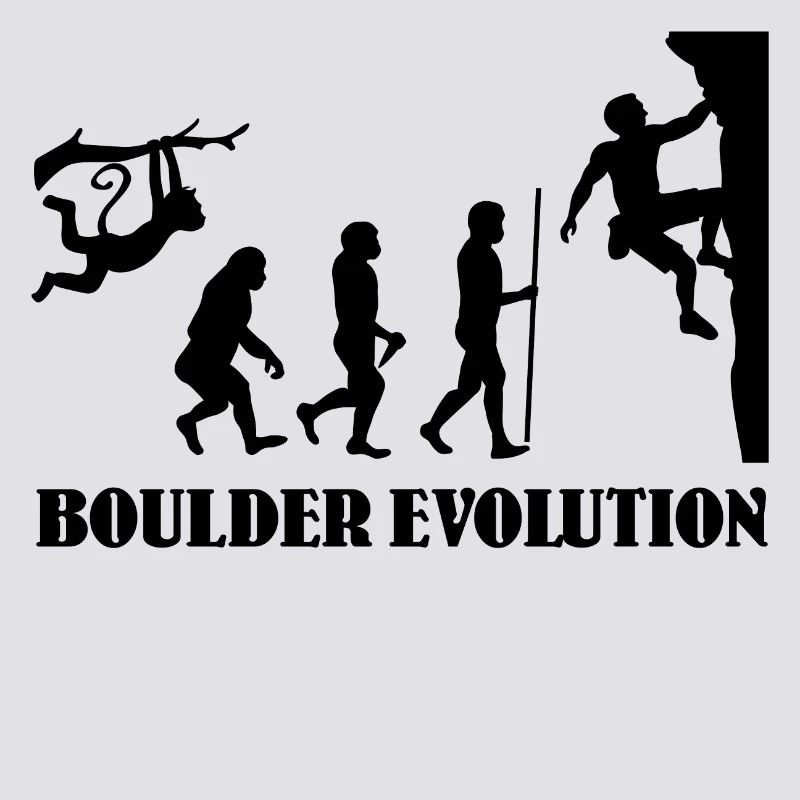 Boulder Evolution Escalade Alpinisme Boulderer