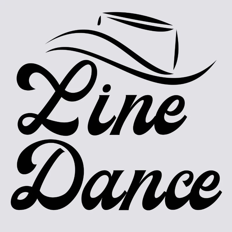 Idée cadeau pour Linedancer : Devise « Line Dance »