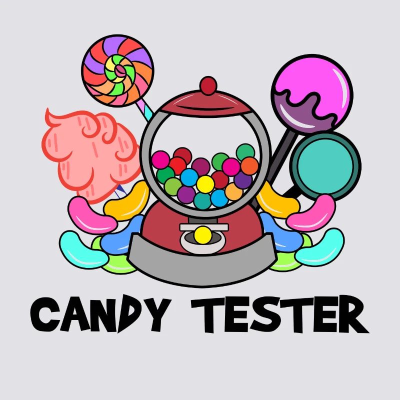 Candy Sweets Statement Dessert Snacking